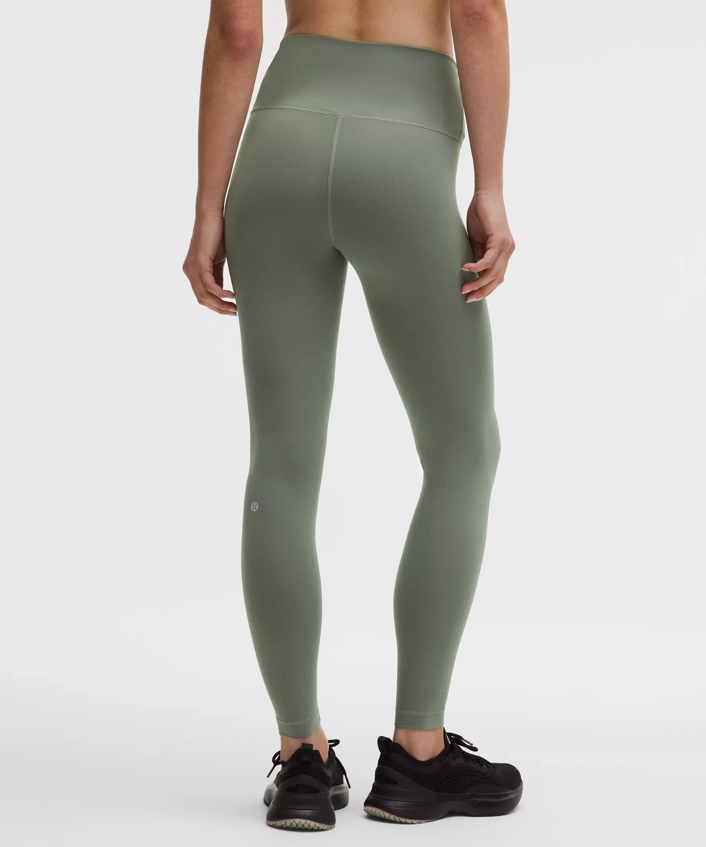 Leggings de tiro alto