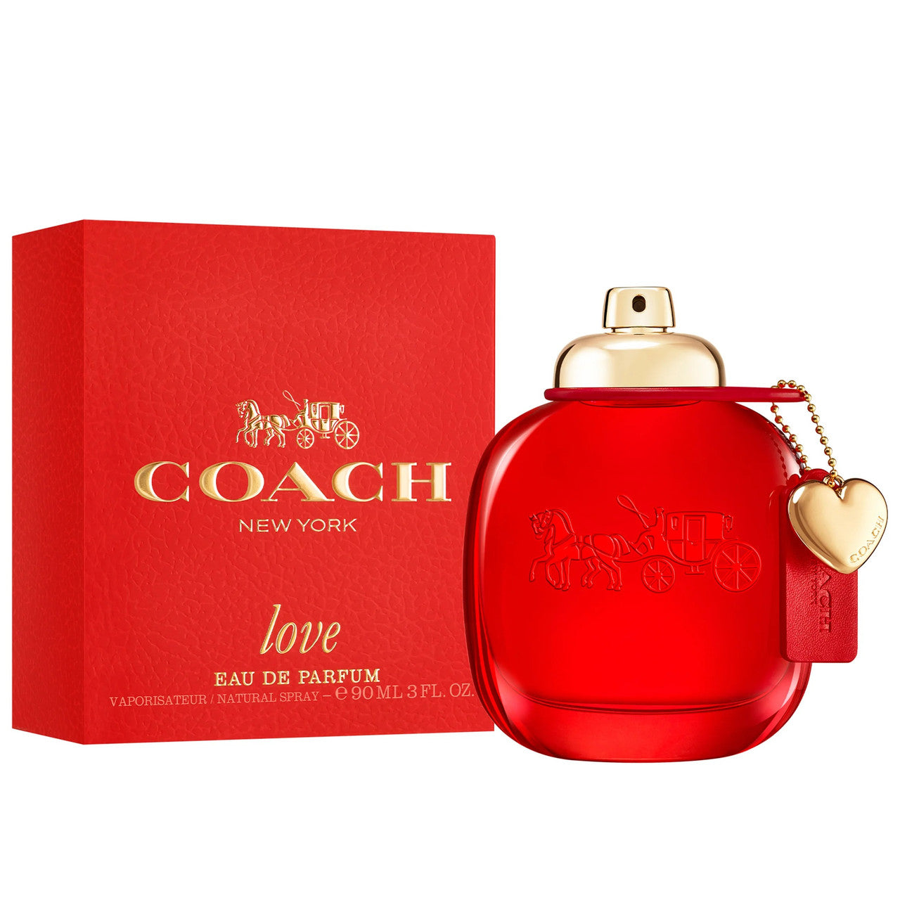 Perfume de mujer eau de parfum 3 oz