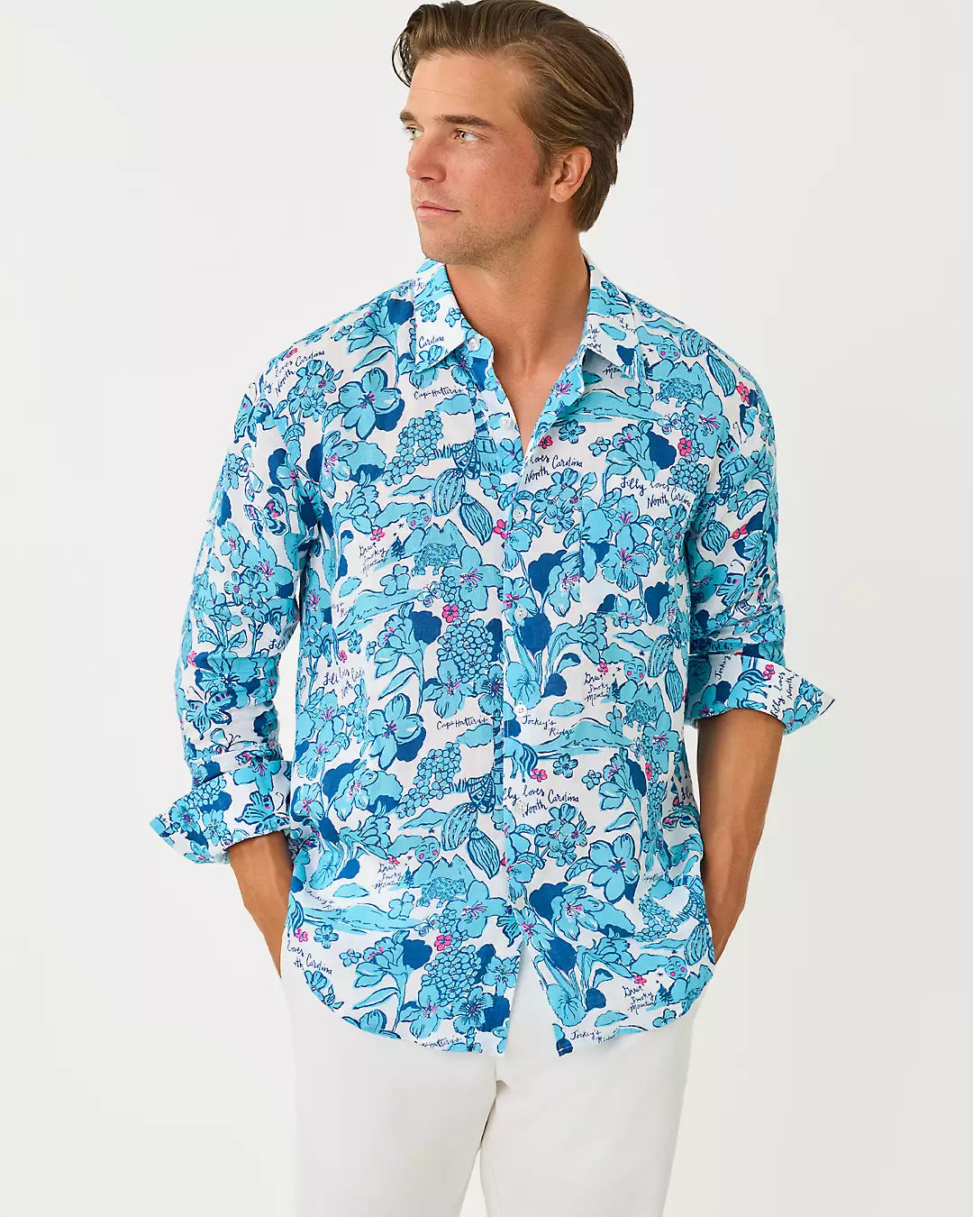 Camisa de hombre