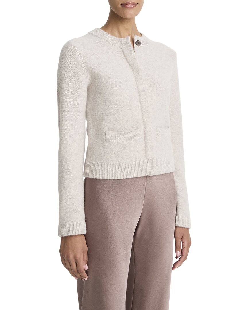 Chaqueta de cachemira