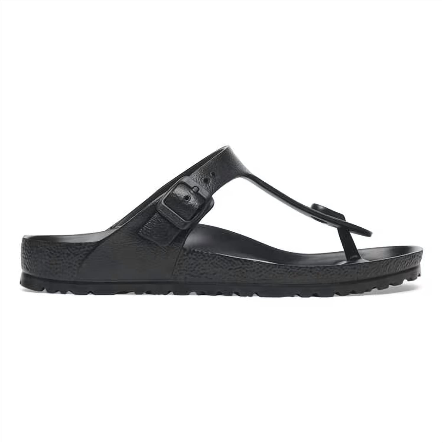 Sandalias de mujer color negro