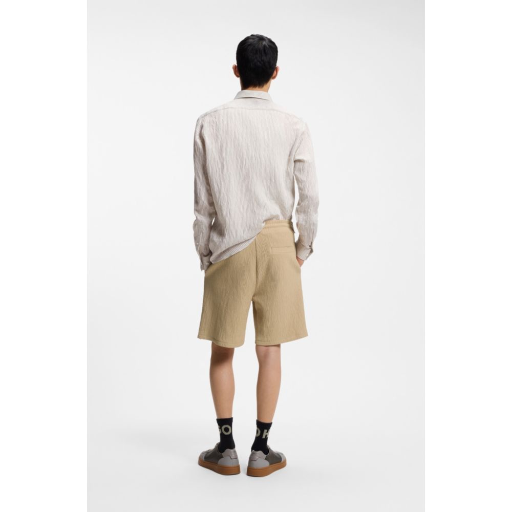 Short de algodón