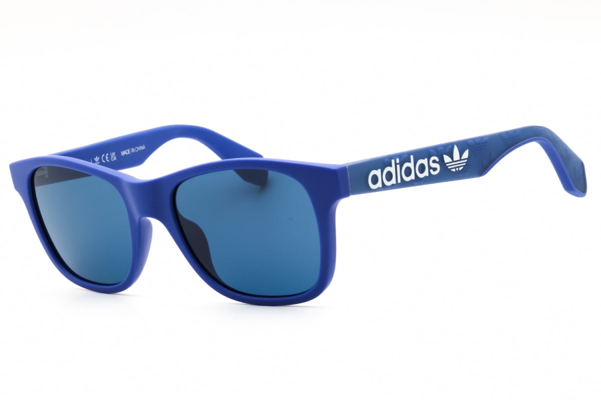 Gafas color azul