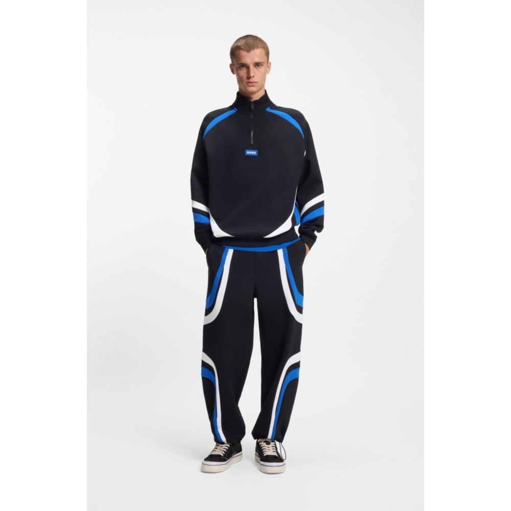 Pantalón deportivo de algodón