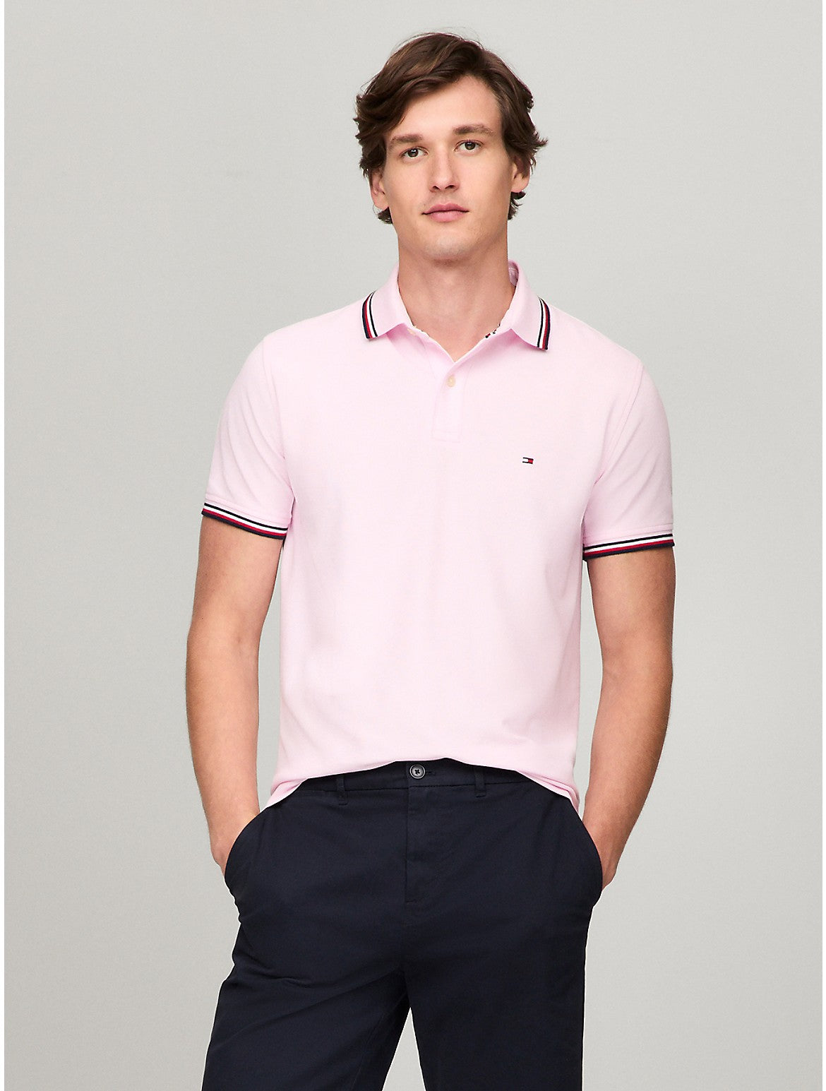 Polo de hombre