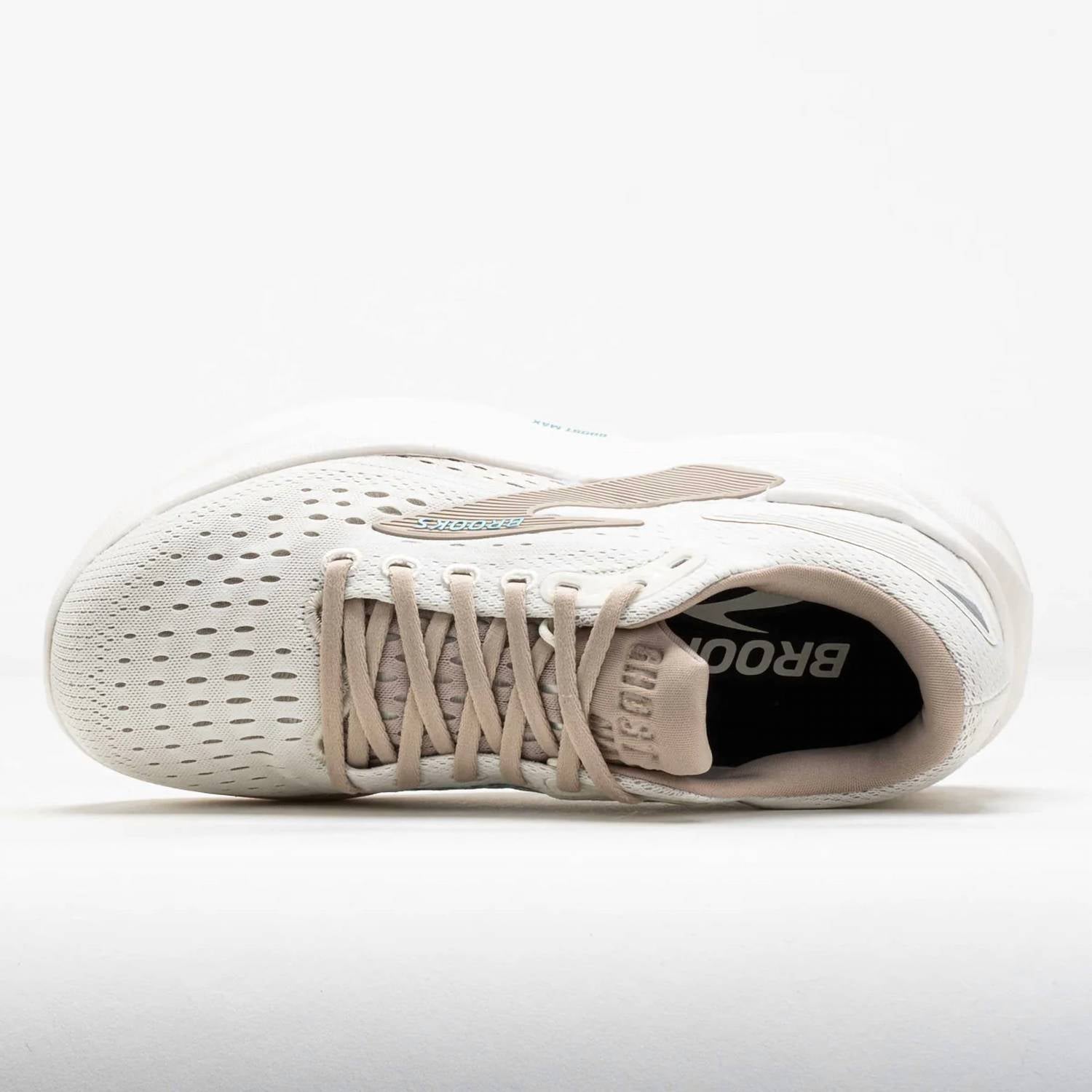 Tenis para correr de mujer color azul y gris