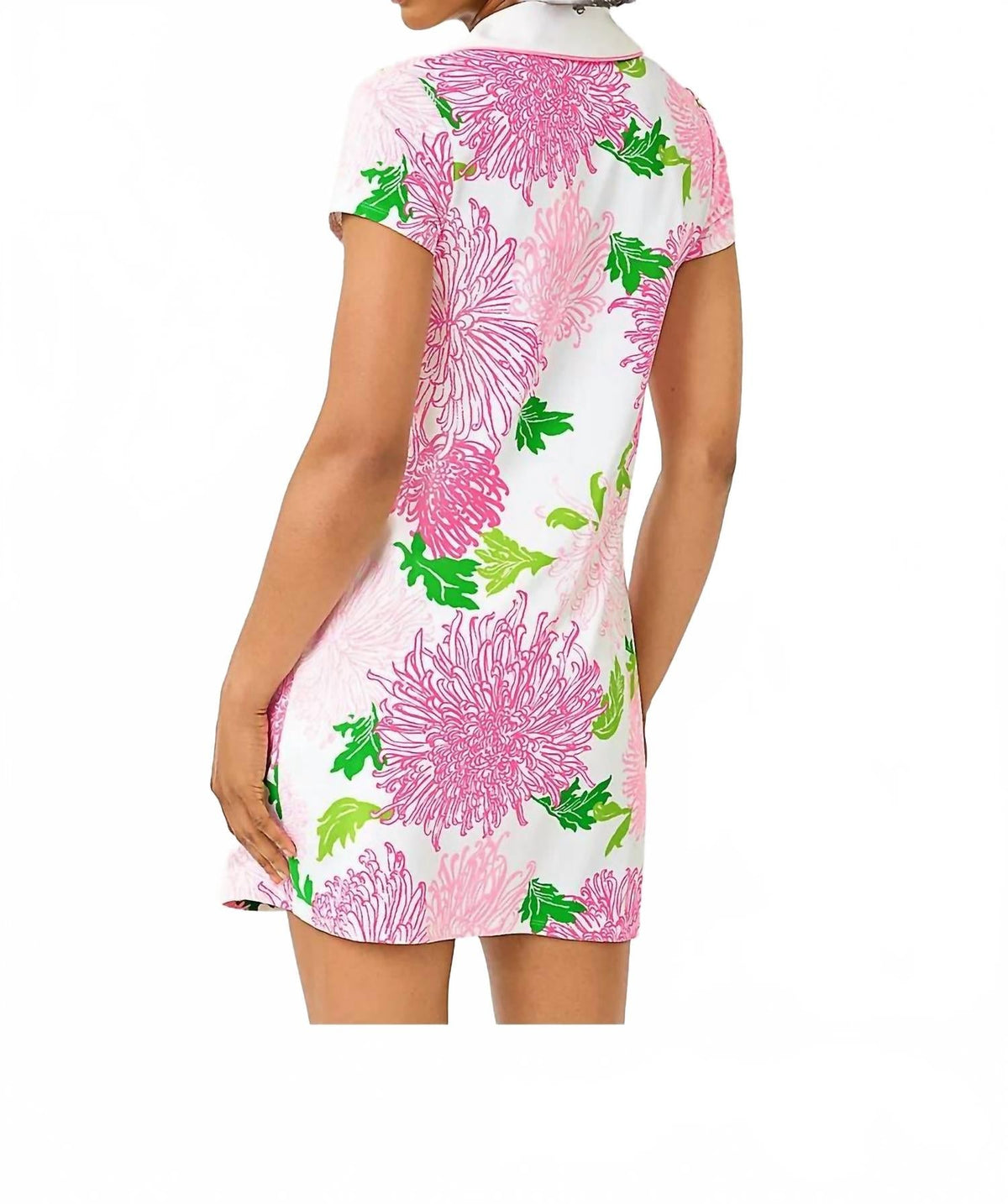 Vestido color blanco