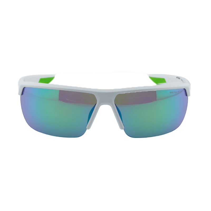 Gafas color blanco y verde