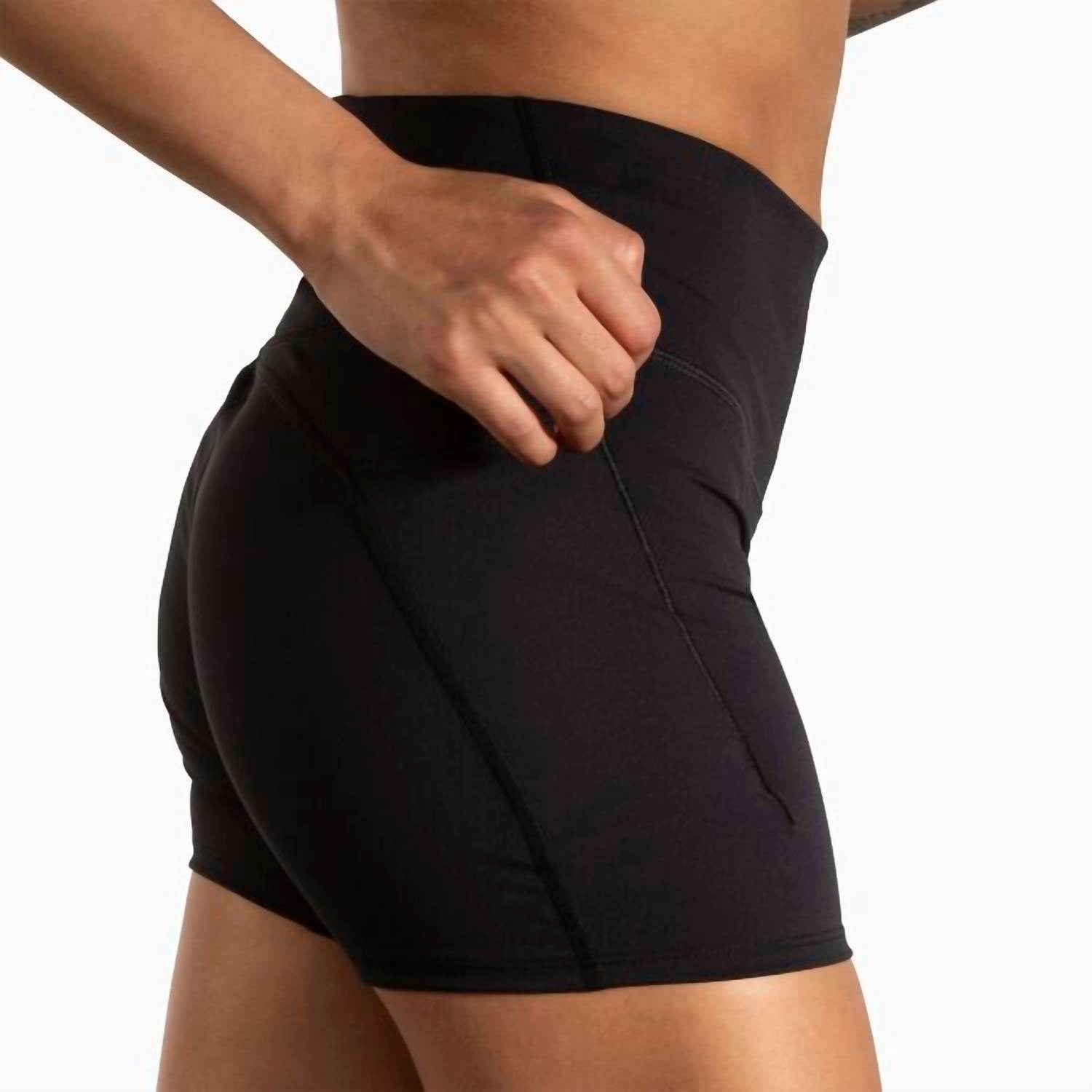 Leggings de mujer color negro