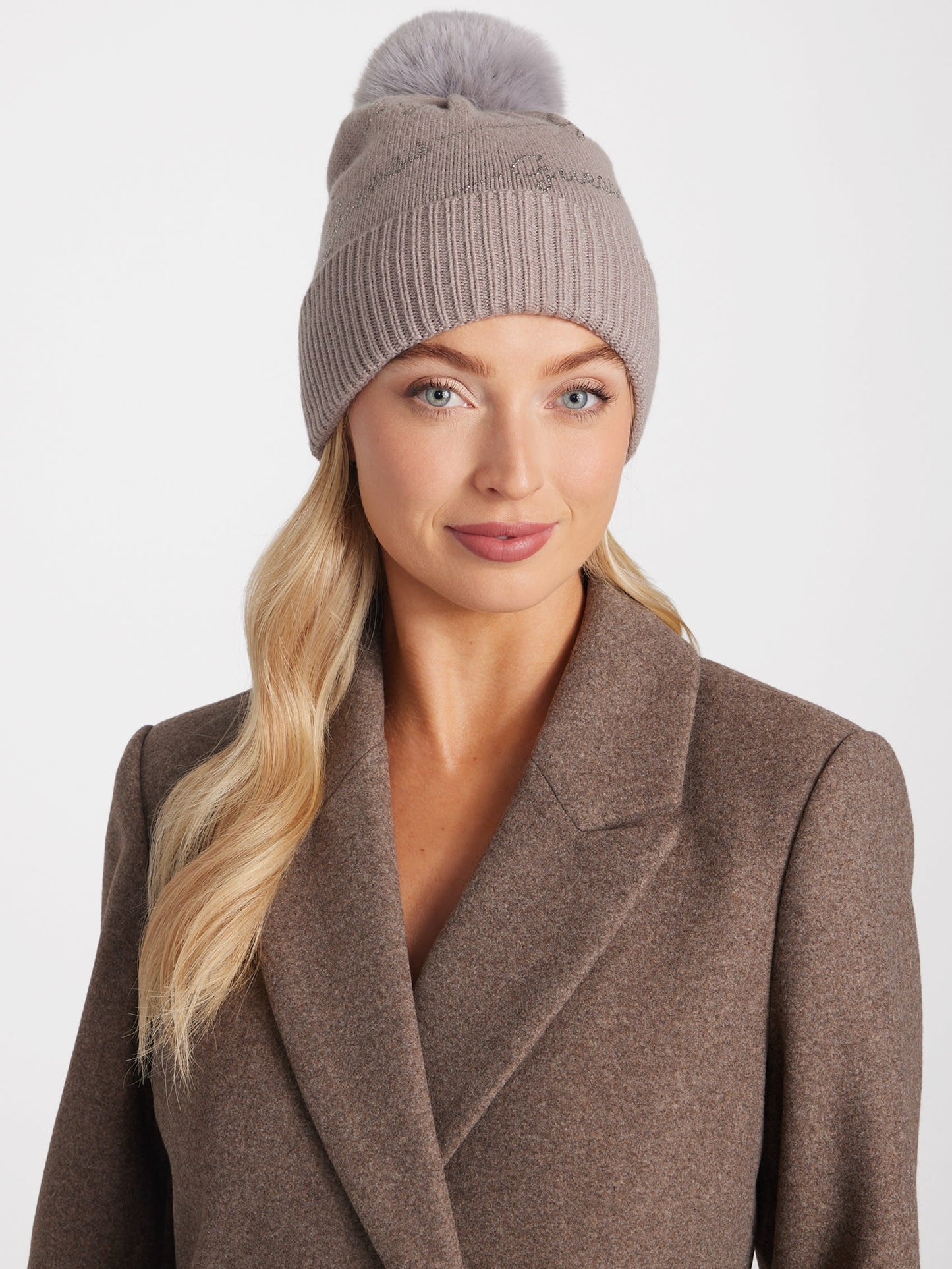 Gorro tejido
