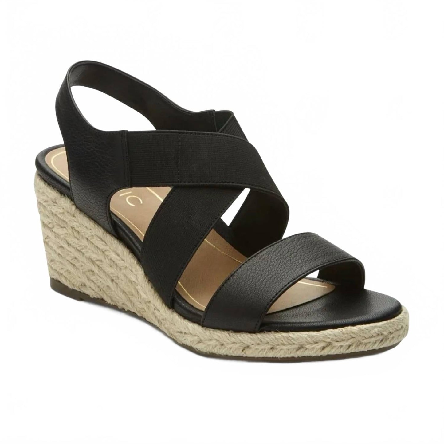Sandalias de mujer color negro