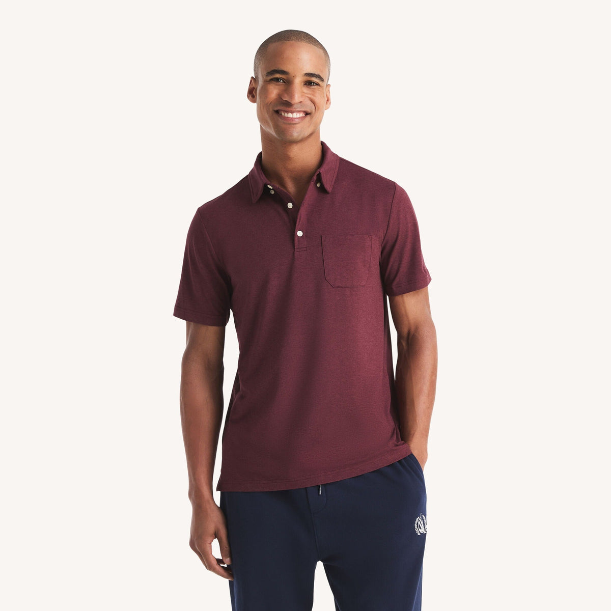 Polo de hombre