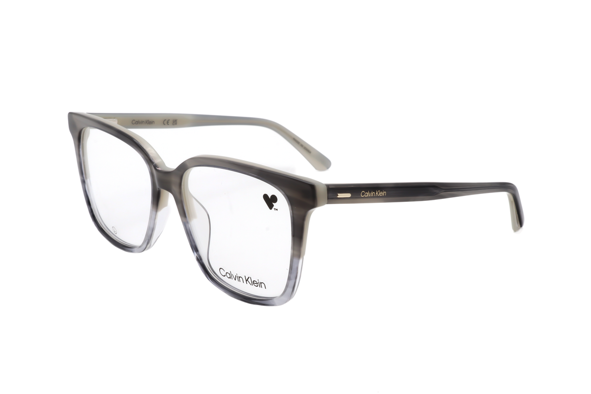 Montura para gafas unisex 53 mm color gris