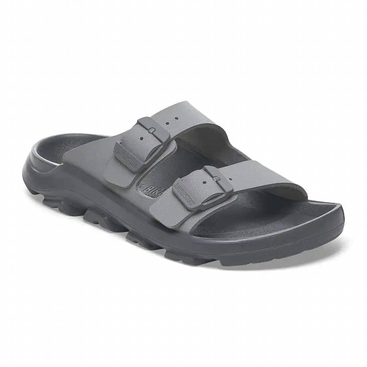 Sandalias de hombre color gris