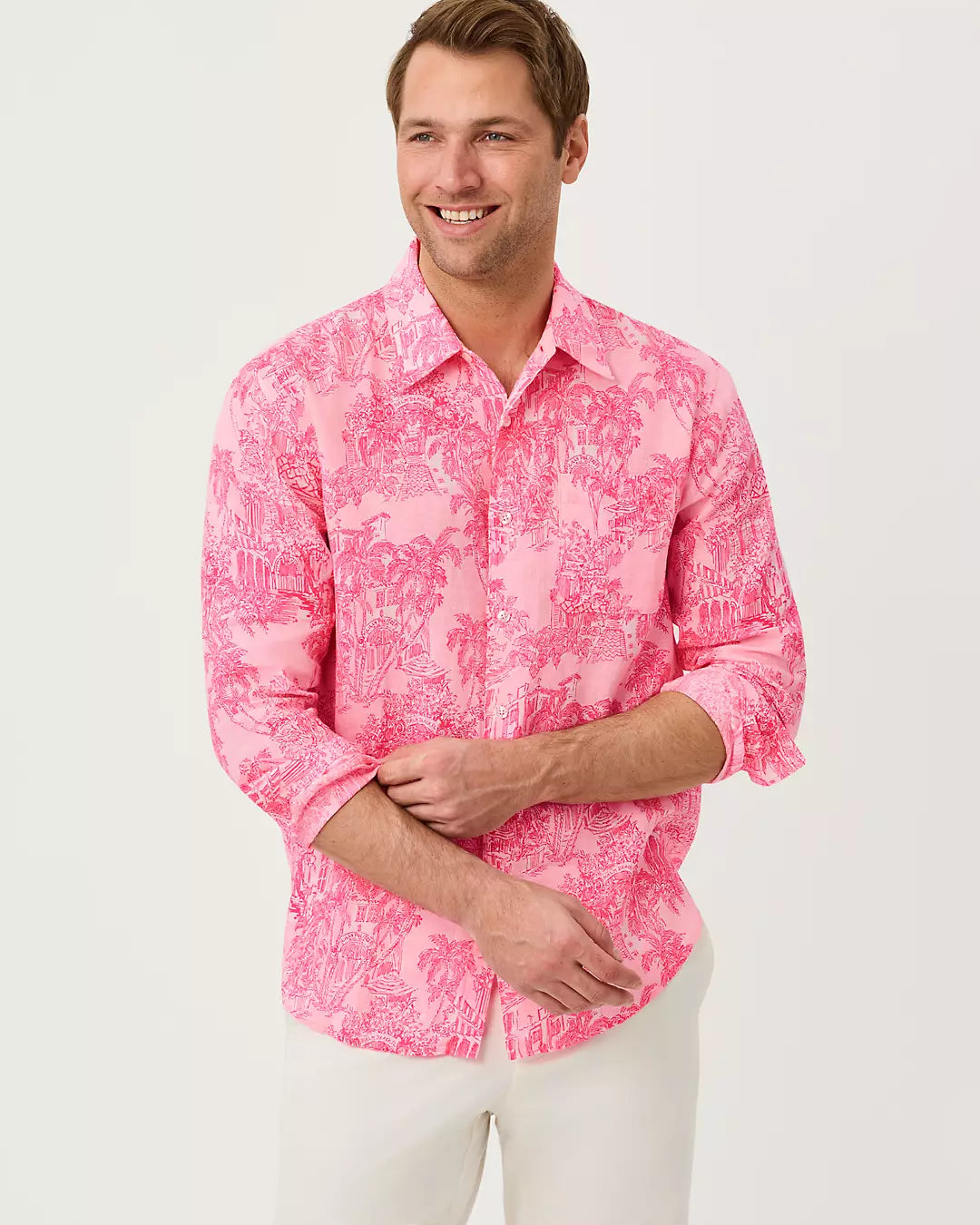 Camisa de hombre