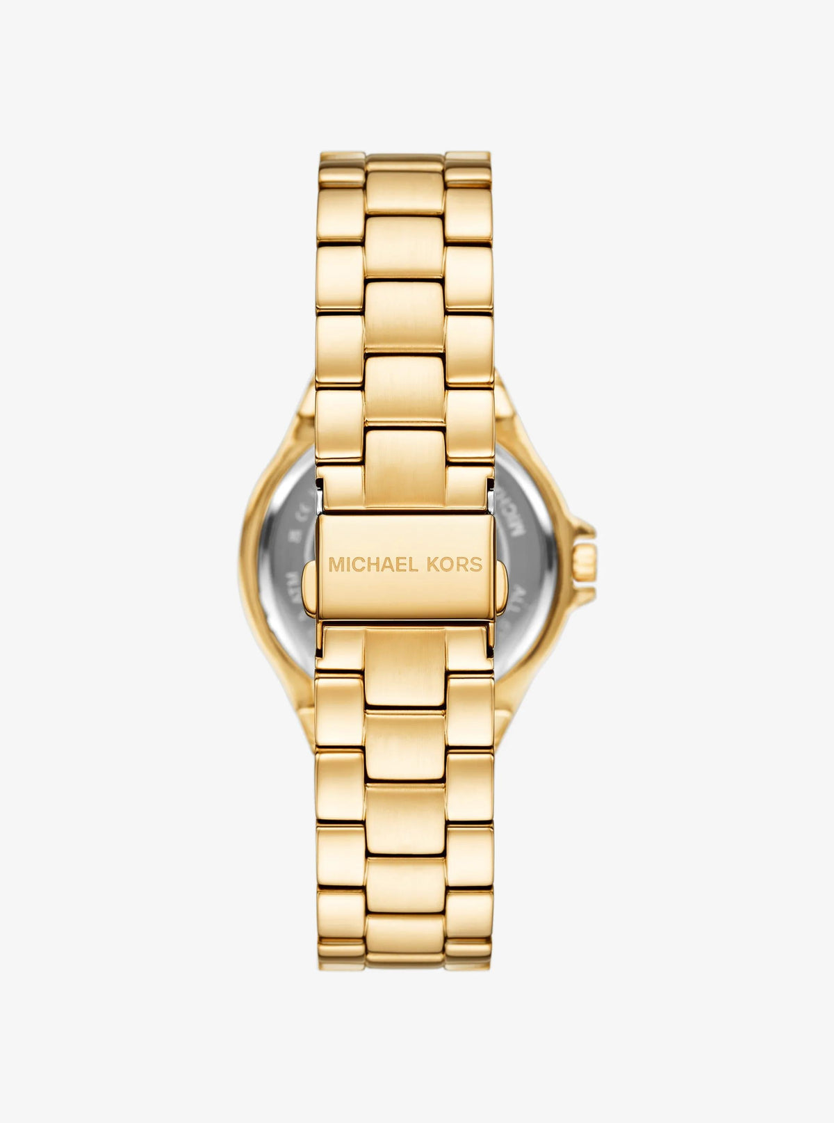 Reloj color dorado