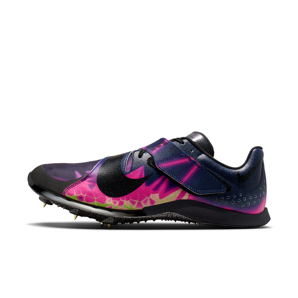 Zapatillas con clavos de hombre