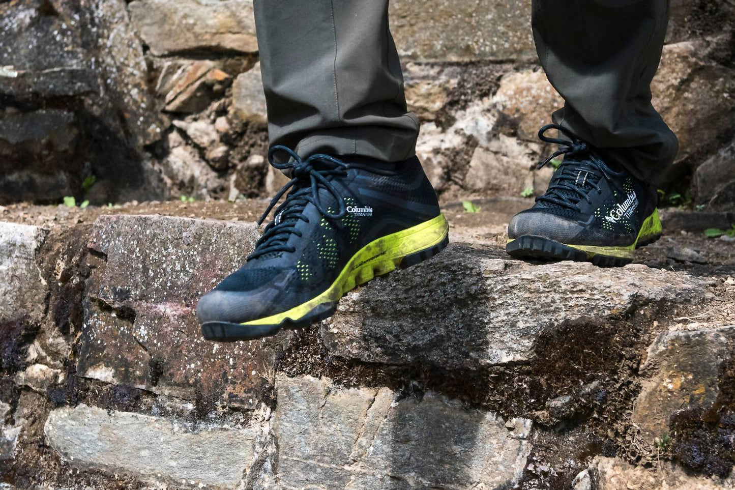 Zapatos de hombre color negro