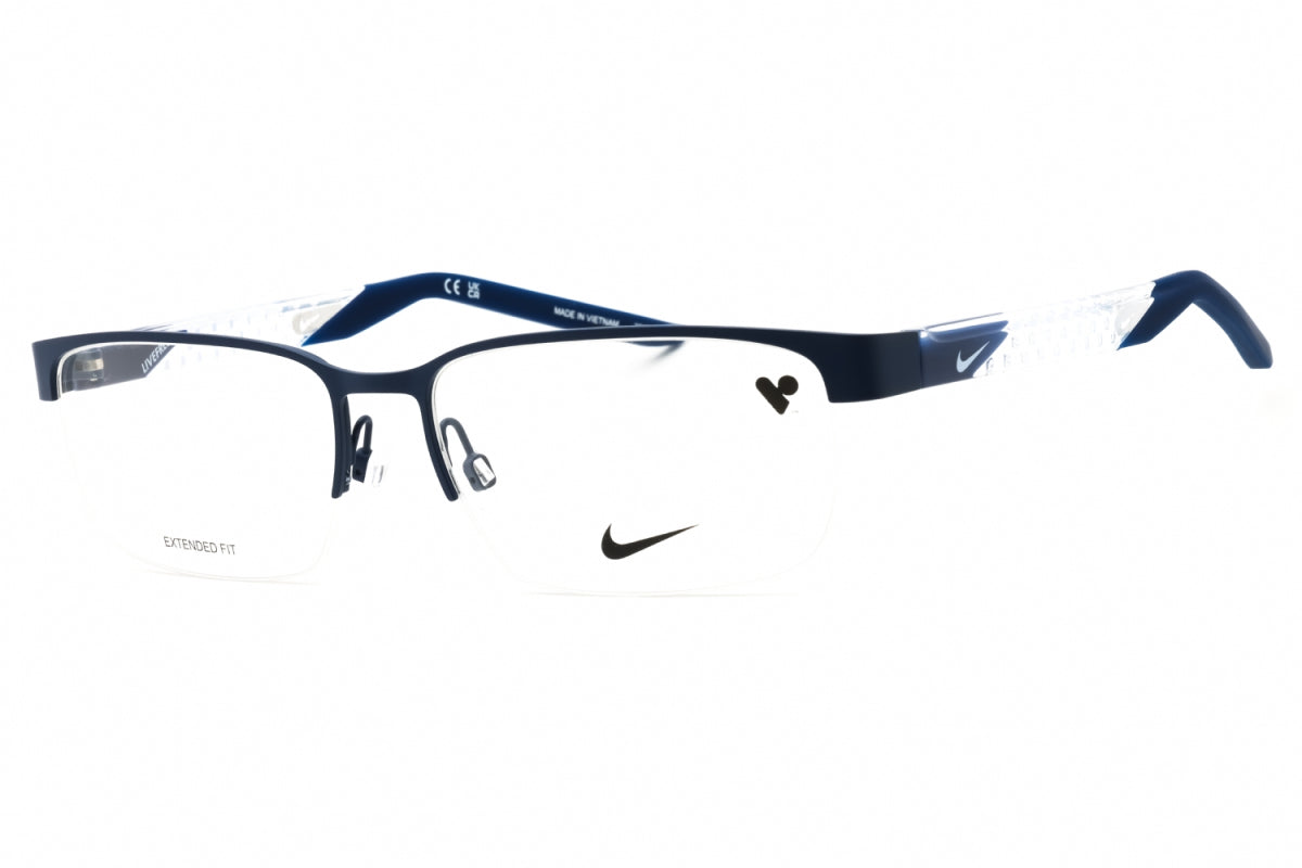 Gafas 58 mm color azul