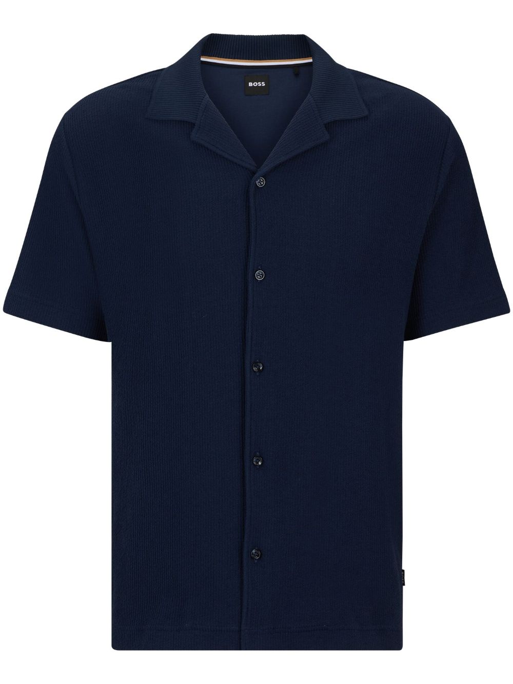 Camisa de hombre color azul