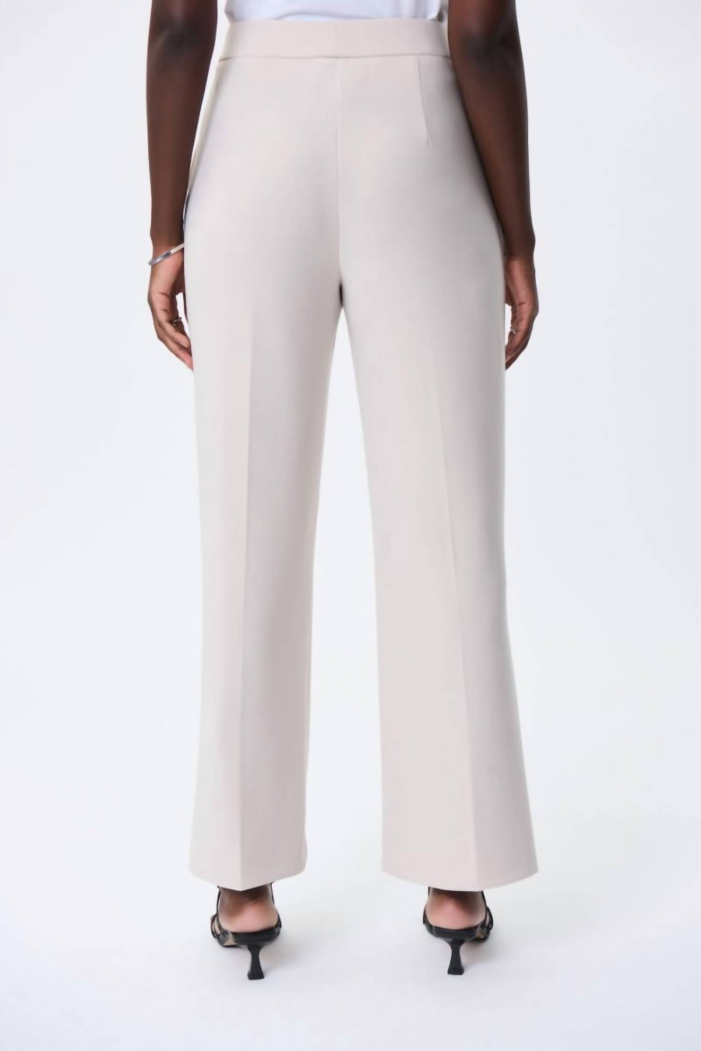 Pantalón de pierna ancha