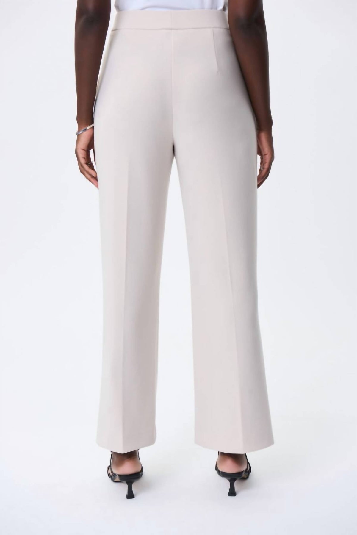 Pantalón de pierna ancha