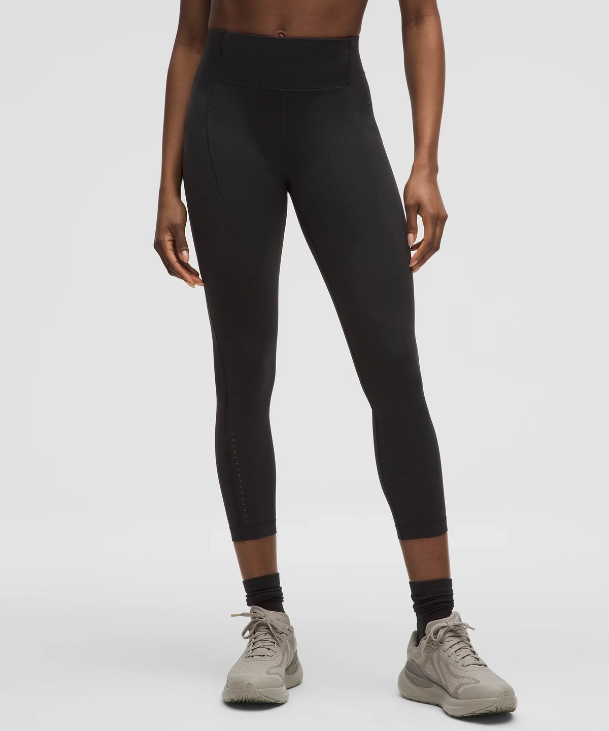 Leggings de tiro alto