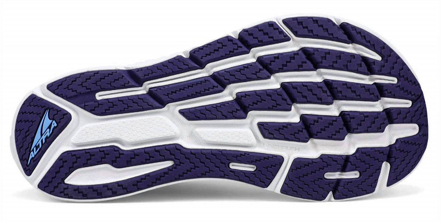 Tenis de mujer color azul
