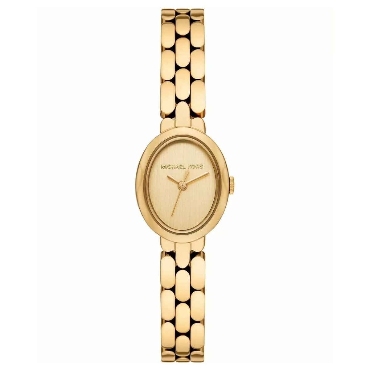 Reloj de mujer color dorado