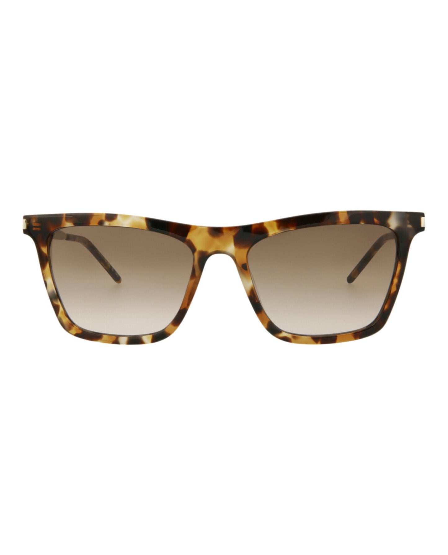Gafas de sol de acetato de montura cuadrada