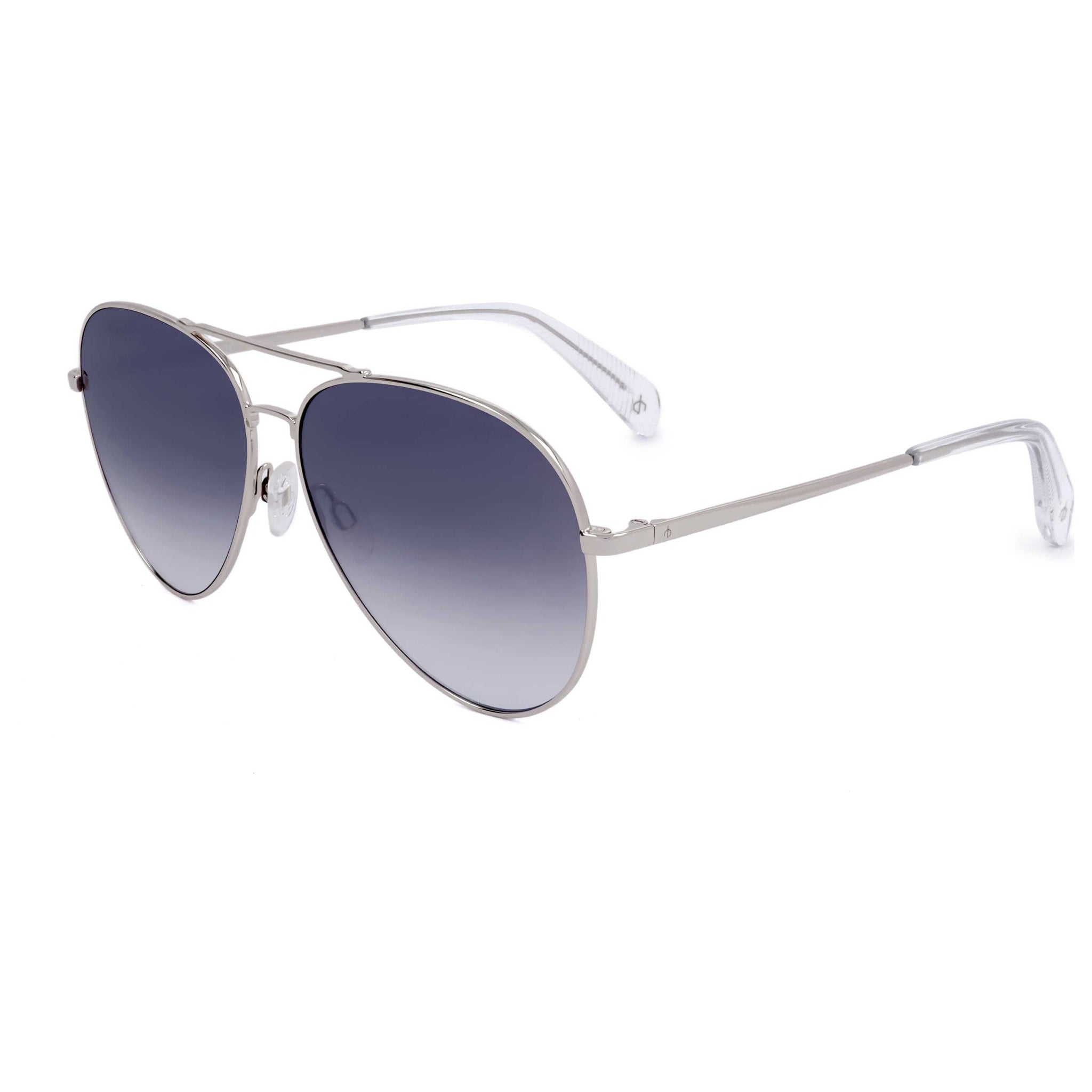 Gafas de sol unisex 59 mm color dorado