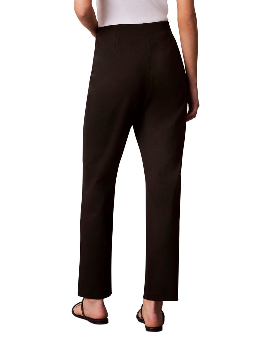Calvin Klein Pantalón Recto Ponte