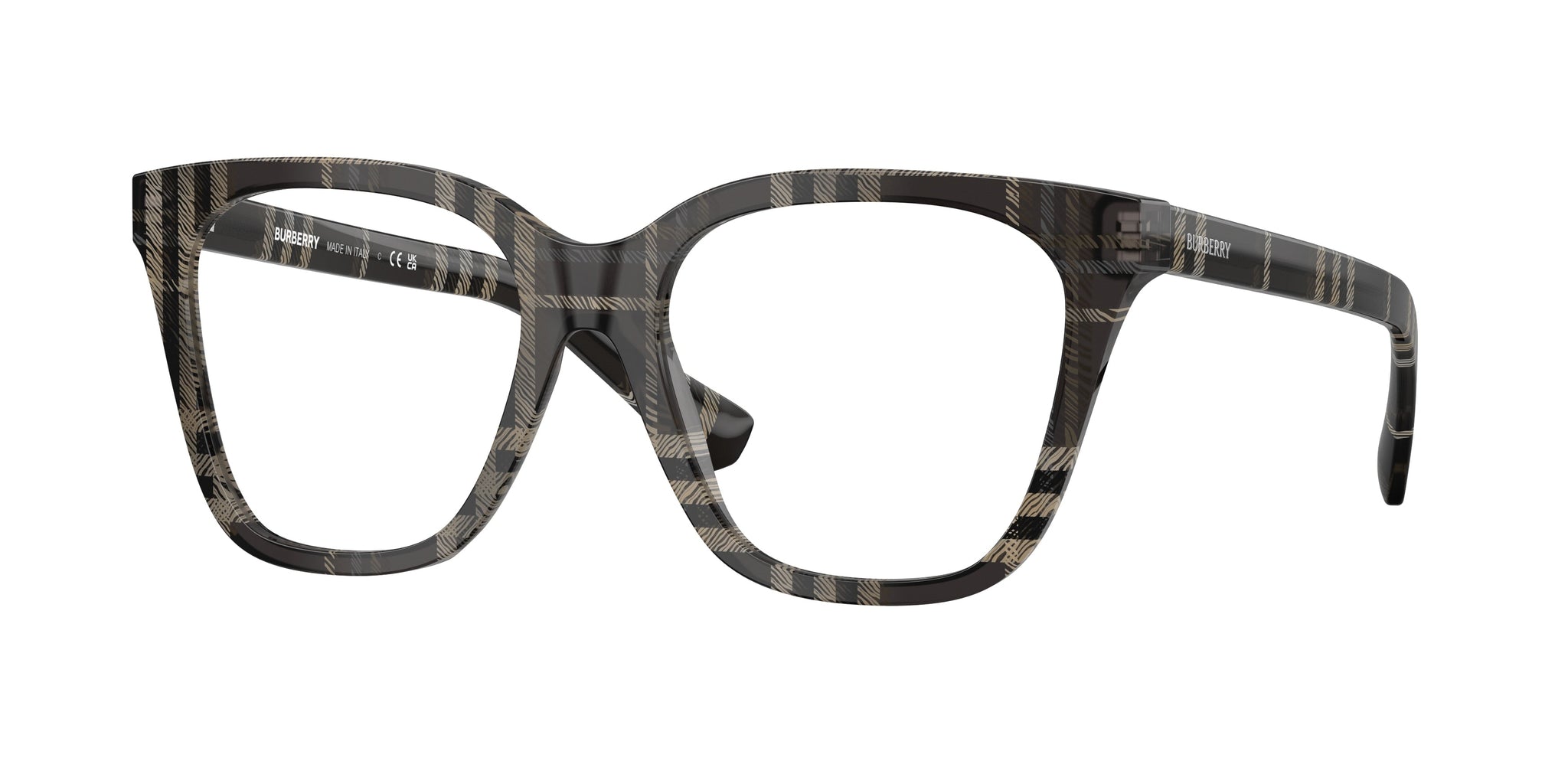 Montura para gafas de mujer 51 mm color gris