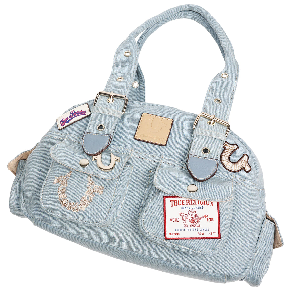 Bolso de mezclilla