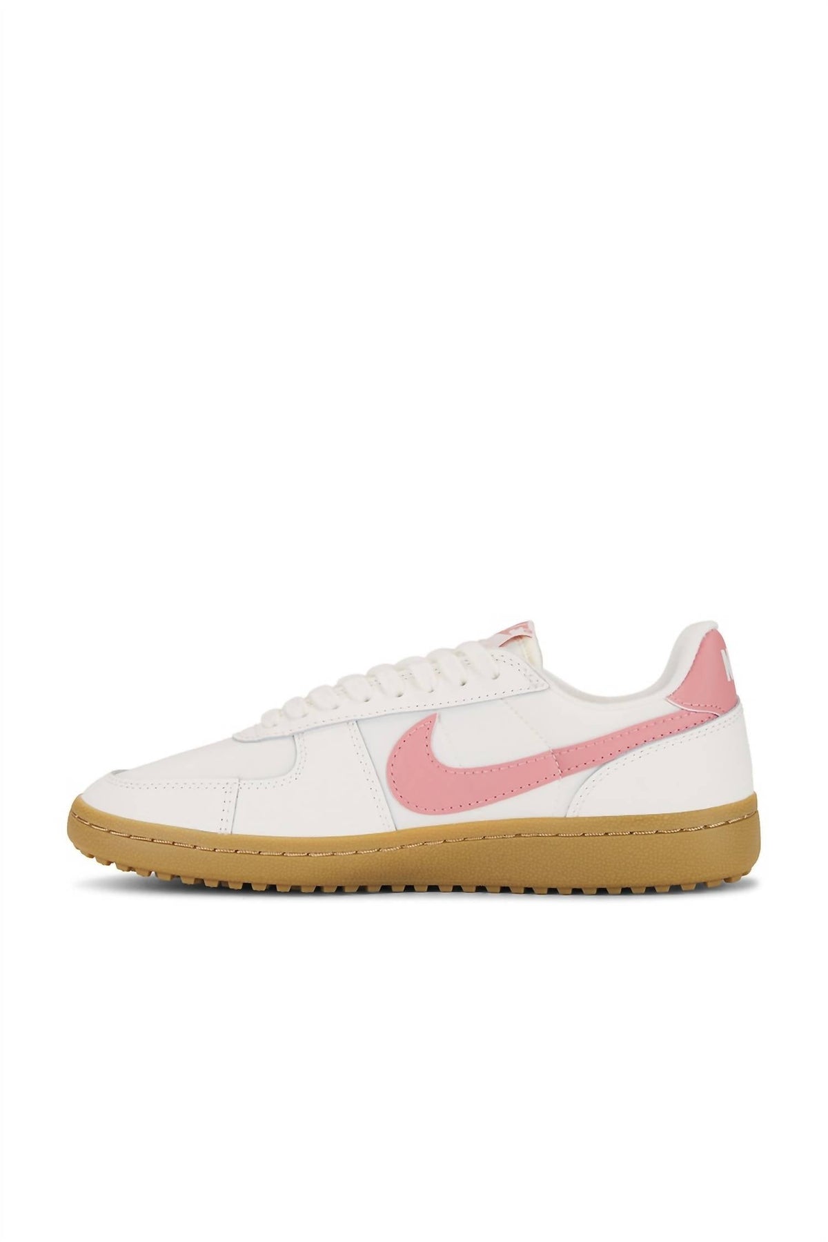Tenis de hombre color rosado