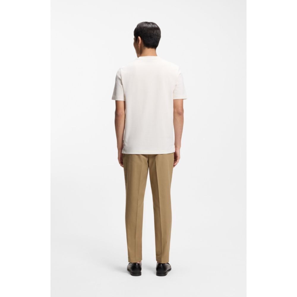 Camiseta de algodón