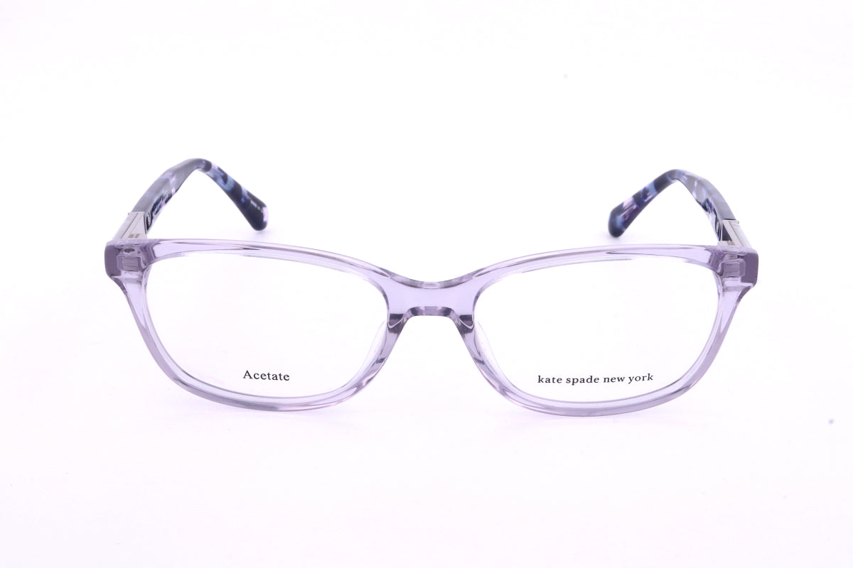 Gafas 51 mm color lila