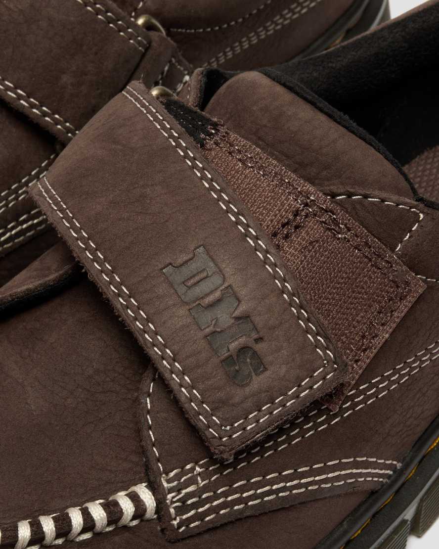 Zapatos infantil de nobuk