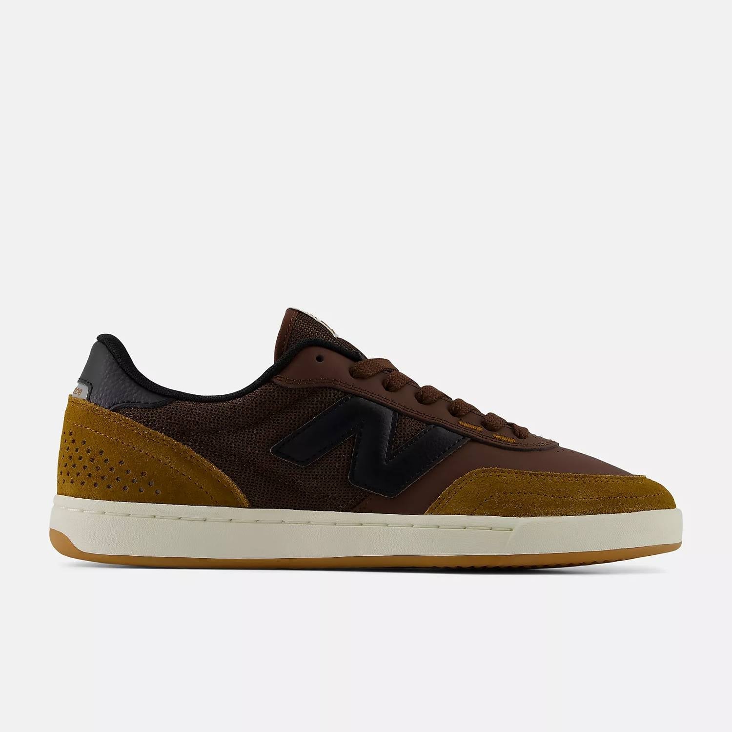 Tenis de hombre color negro
