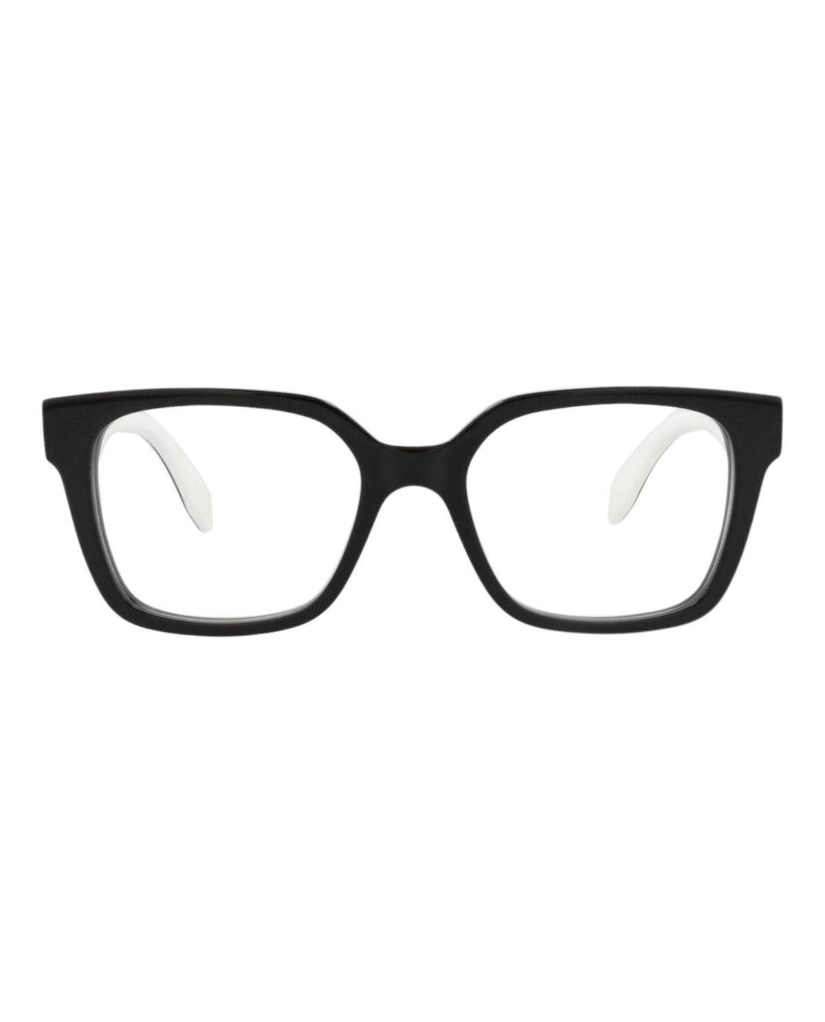 Montura para gafas de acetato de montura cuadrada