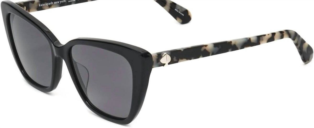 Gafas de sol de mujer color negro