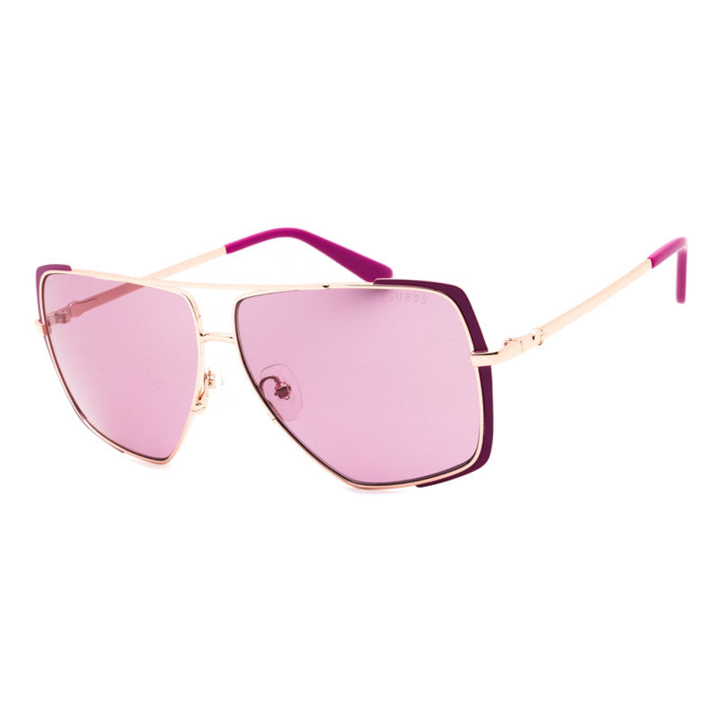 Gafas color violeta