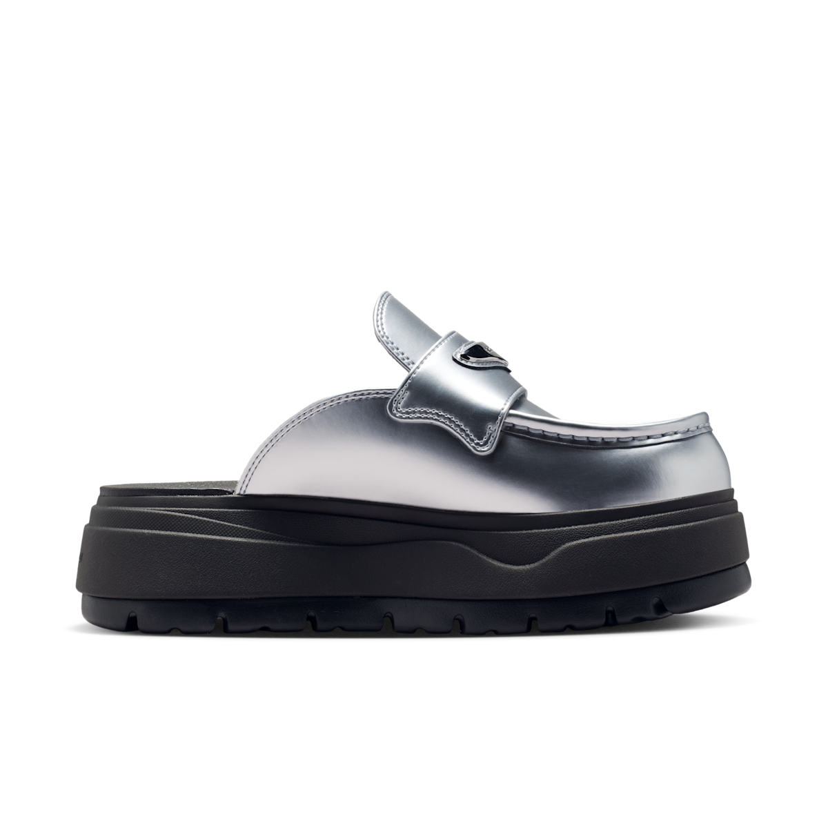 Zapatos destalonados de mujer