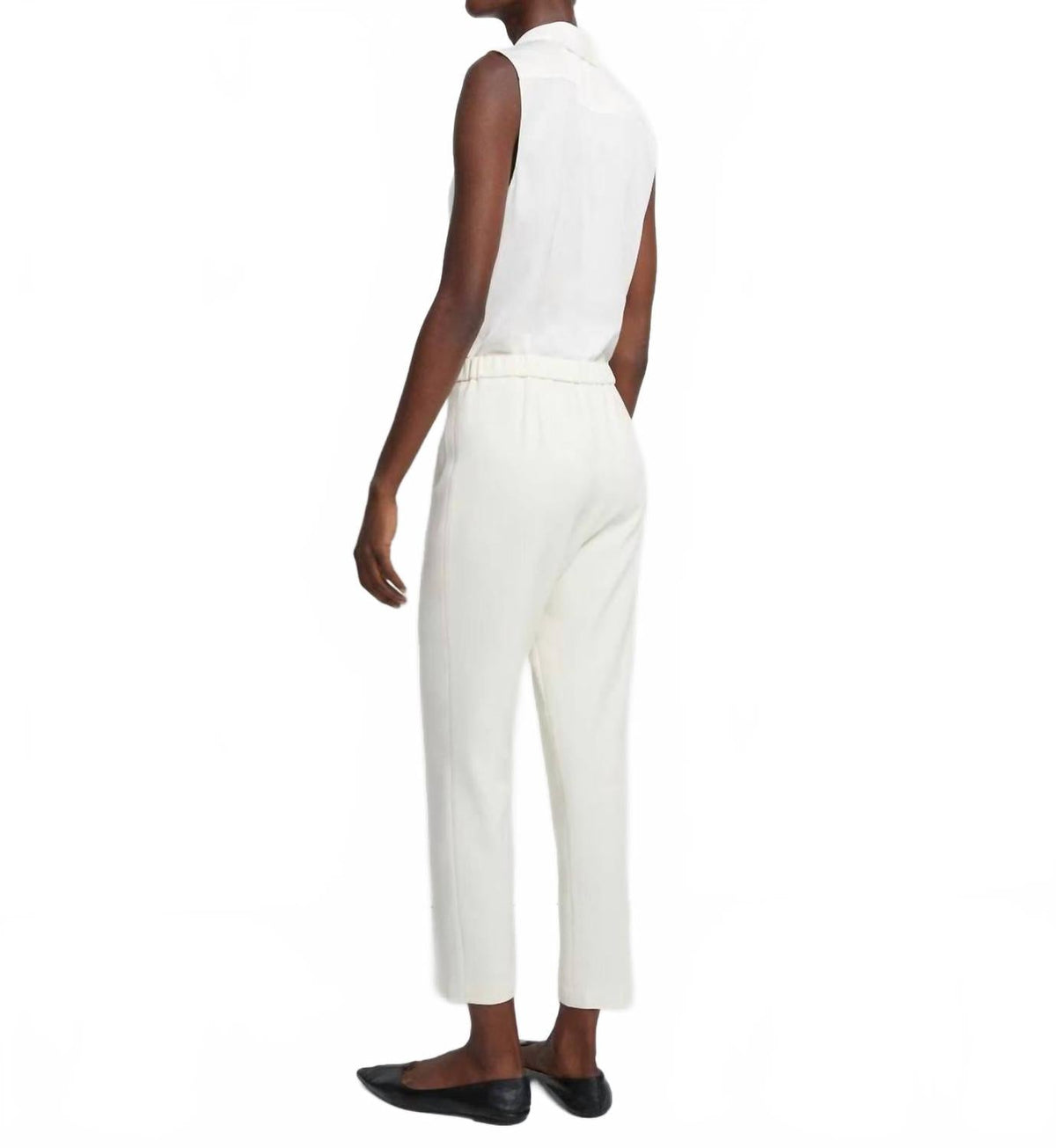 Pantalón a rayas