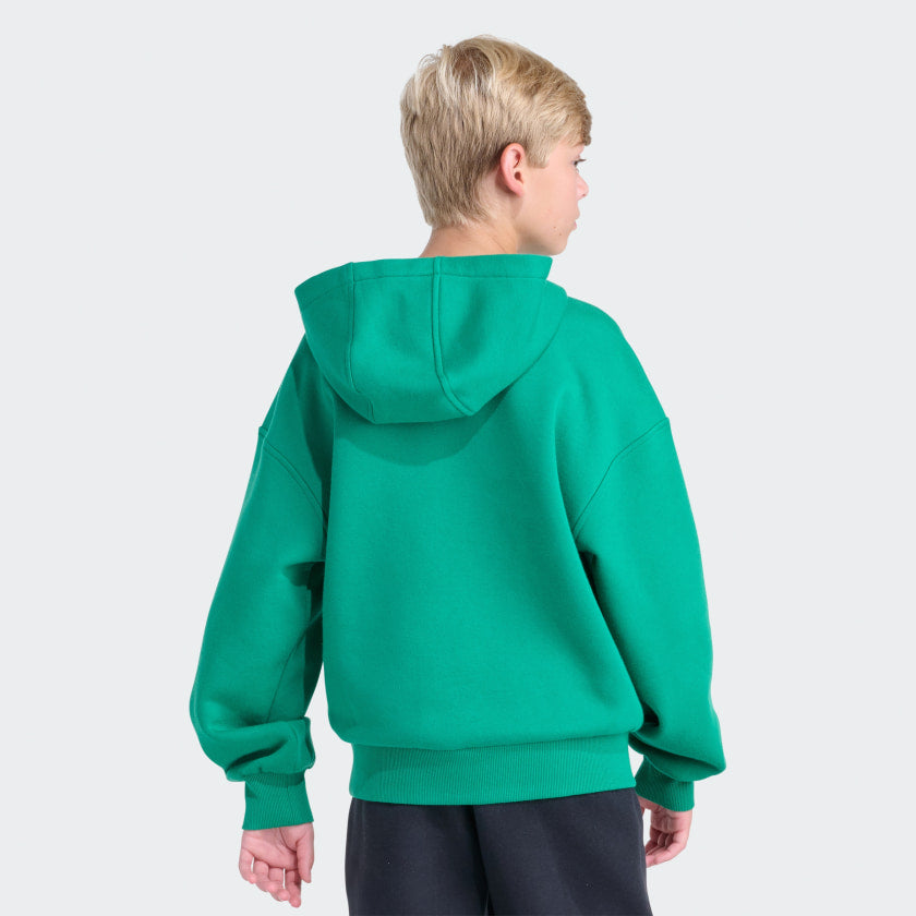 Buzo con capucha infantil