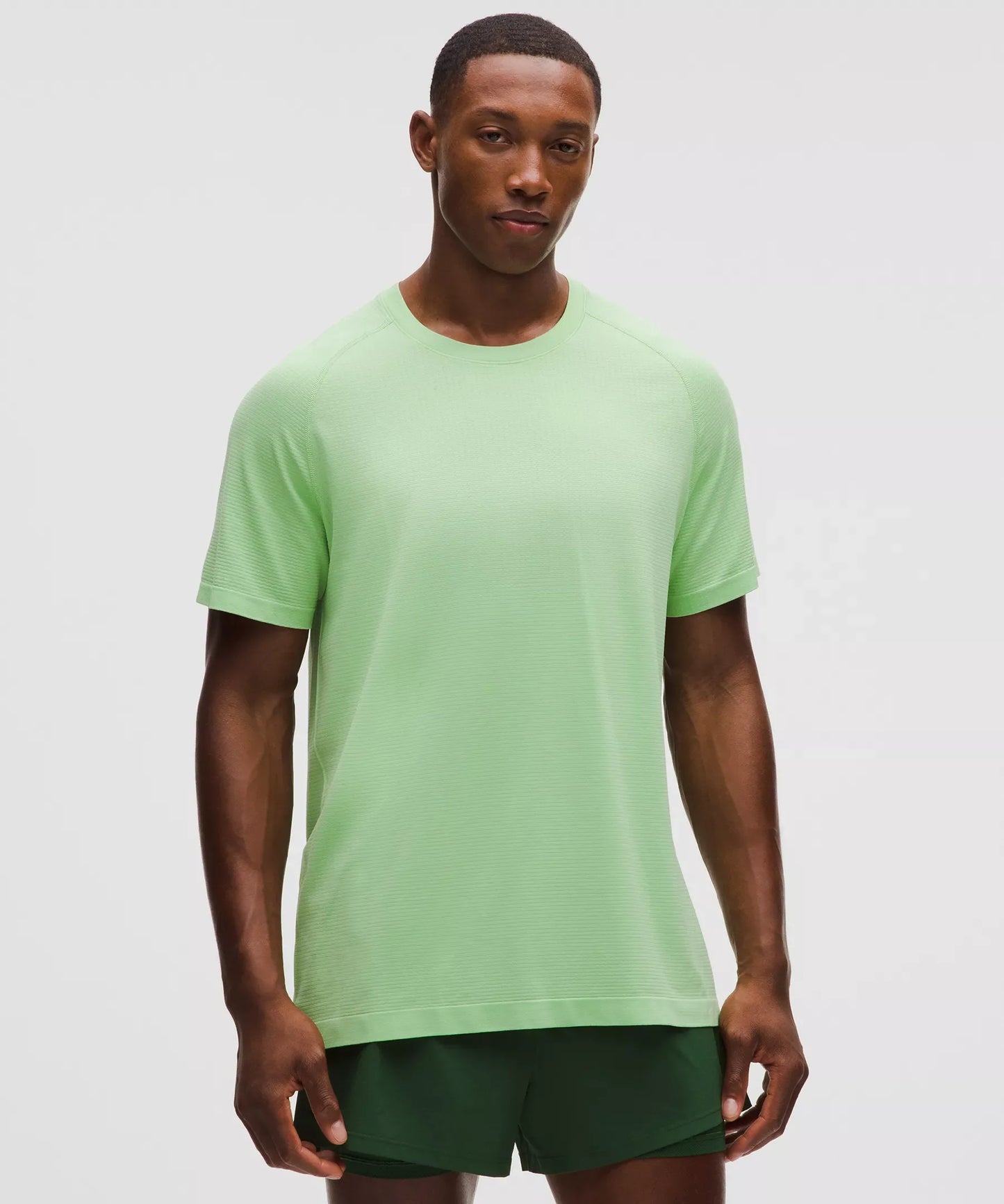 Camisa de manga corta