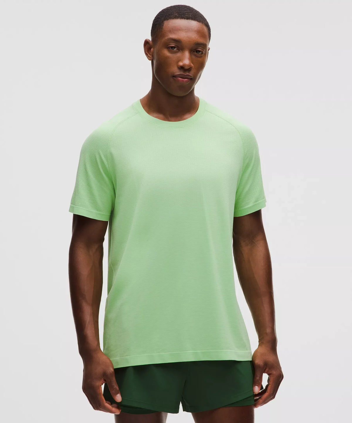 Camisa de manga corta