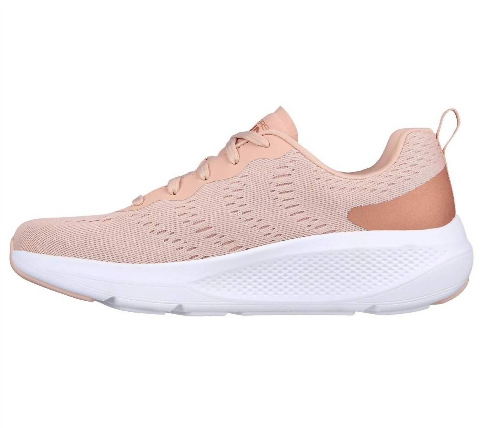 Tenis de mujer color rosado
