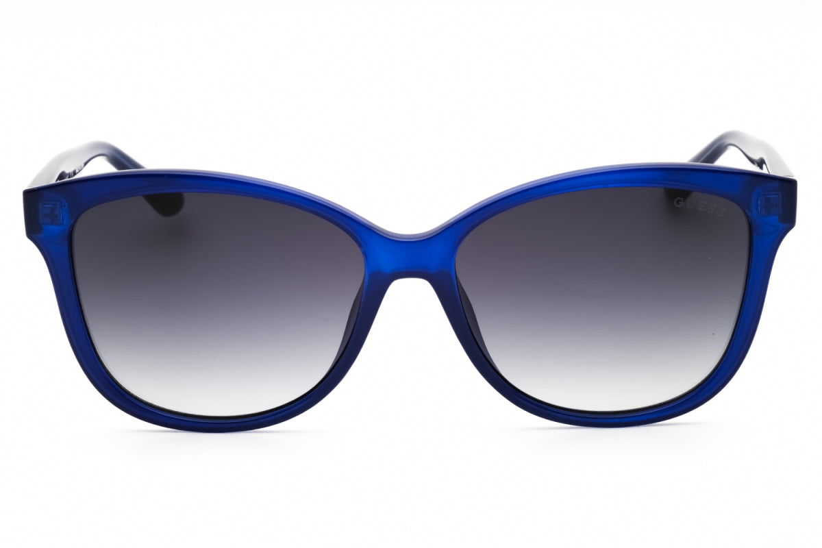 Gafas color azul