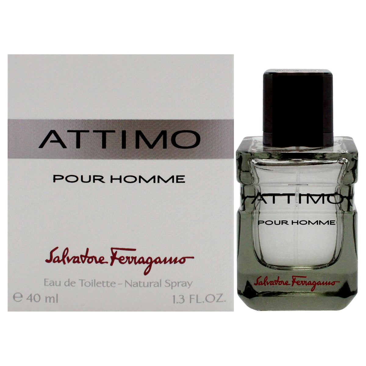 Perfume de hombre eau de toilette 1,3 oz